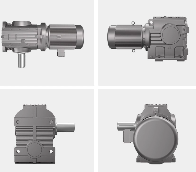 HangZhou EPG High Efficiency S37 Auger Gearbox