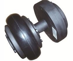 High Torque Gear Coupling Standard Customized JAW Tooth Stainless Steel Nylon Flange Flexible Shaft Gear Chain Couplings