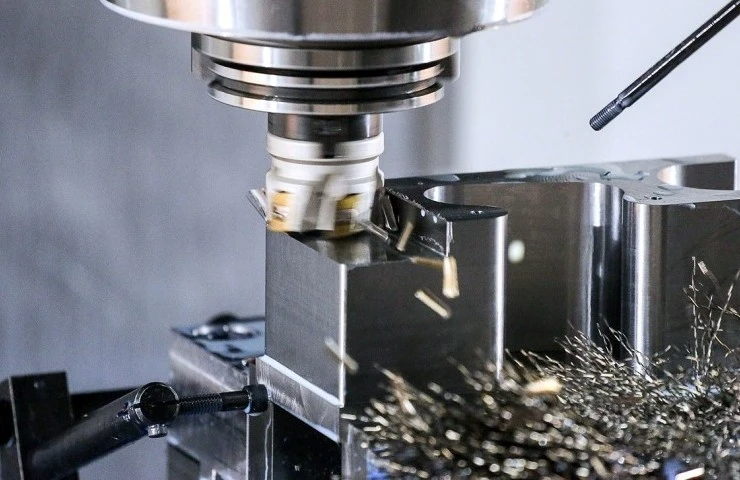 Large Heavy VMC1580L Cutting Metal Working Machines CNC Lathe Machine Tool Metal Cutting Vertical Machining Center