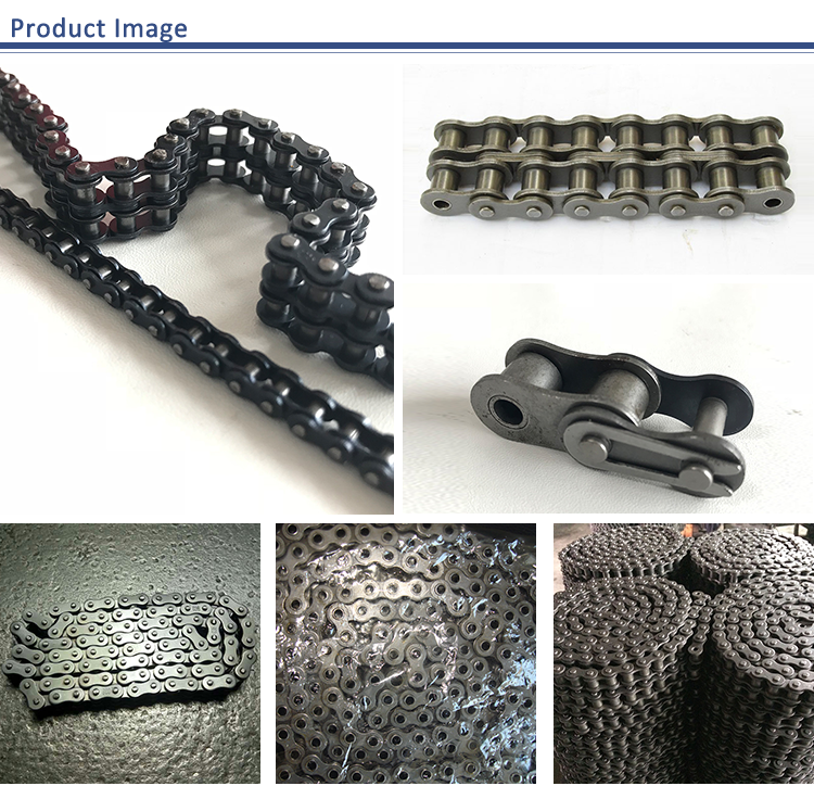 04B-1 Roller Transmission Chain