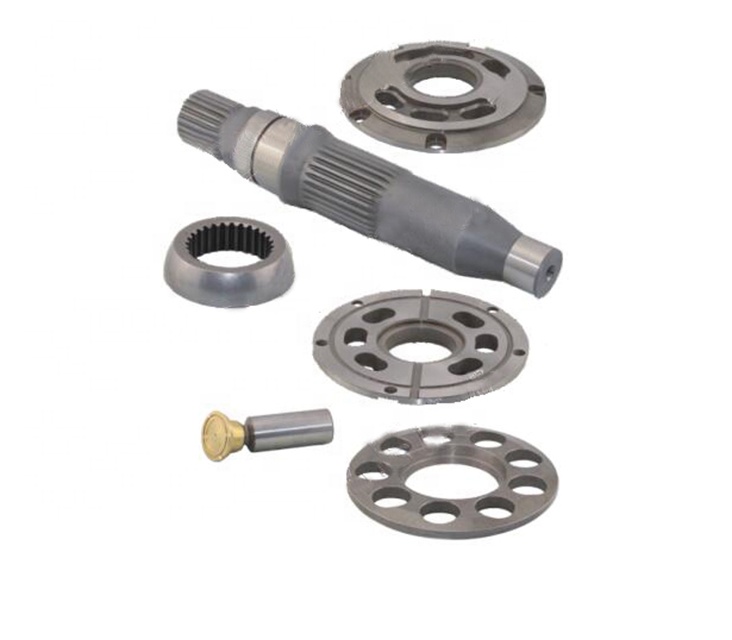 (LIEBHERR)LPVD45/LPVD64/LPVD75/LPVD90/LPVD100/LPVD100(914)/LPVD125/LPVD125 NEW/LPVD140/LPVD250/LPVD260 EXCAVATOR MAIN PUMP PARTS