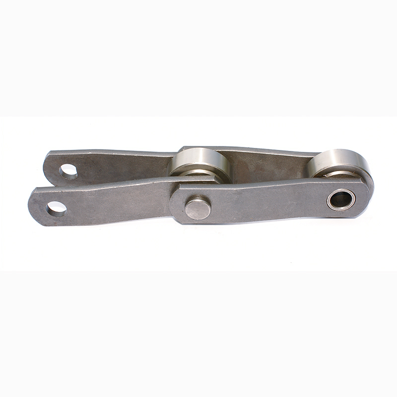 China Manufacture Carbon Stainless Steel Sugar Mill Chain With Bent Plate with High Quality