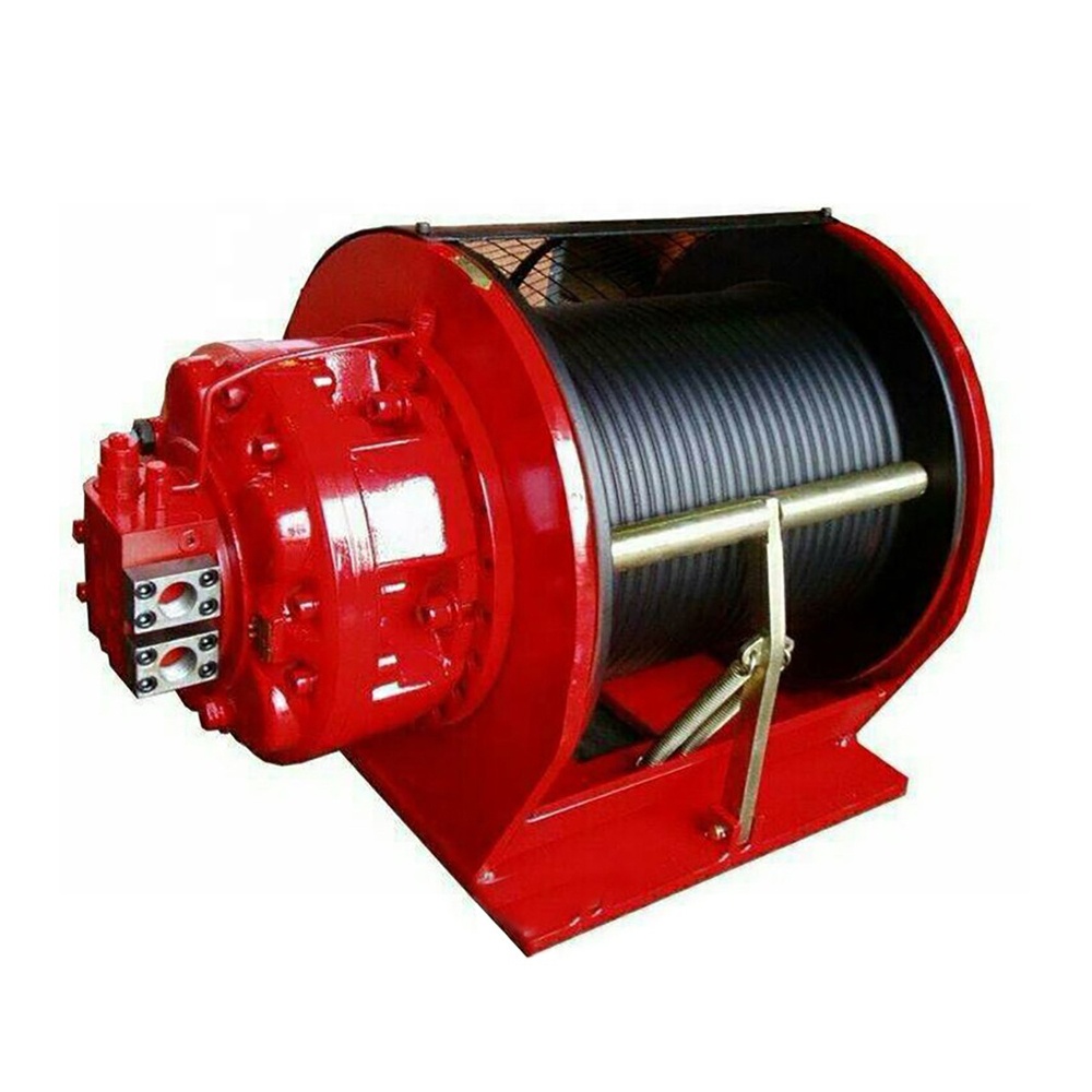 Iyj Series Used Winches Bulldozers Used Hydraulic Winches for Sale