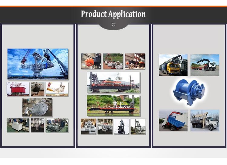 Iyj Series Used Winches Bulldozers Used Hydraulic Winches for Sale