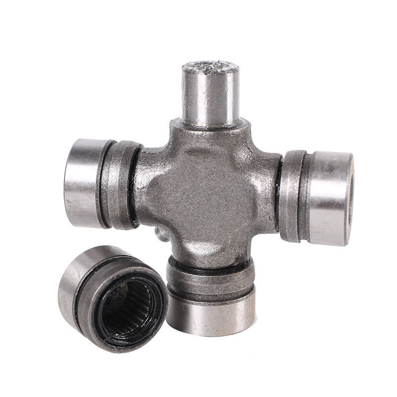 Precision Cross Universal Joint Coupling Single & Double Shaft Multi-Shaft Tapping Machine Accessories with Retractable Trans