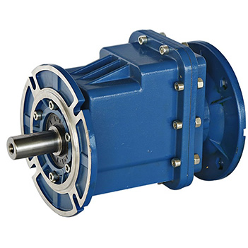 High Quality Wholesale Helical Gearbox Helical Gearbox  for Lifters Rc Series Worm Gearbox with Foot Mounting Electric Motor