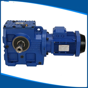 S Series Solid Shaft Helical Worm Gearbox Tractor Pto Multiplier Gearbox 11kw Gearbox Marine Transmission Gear Box