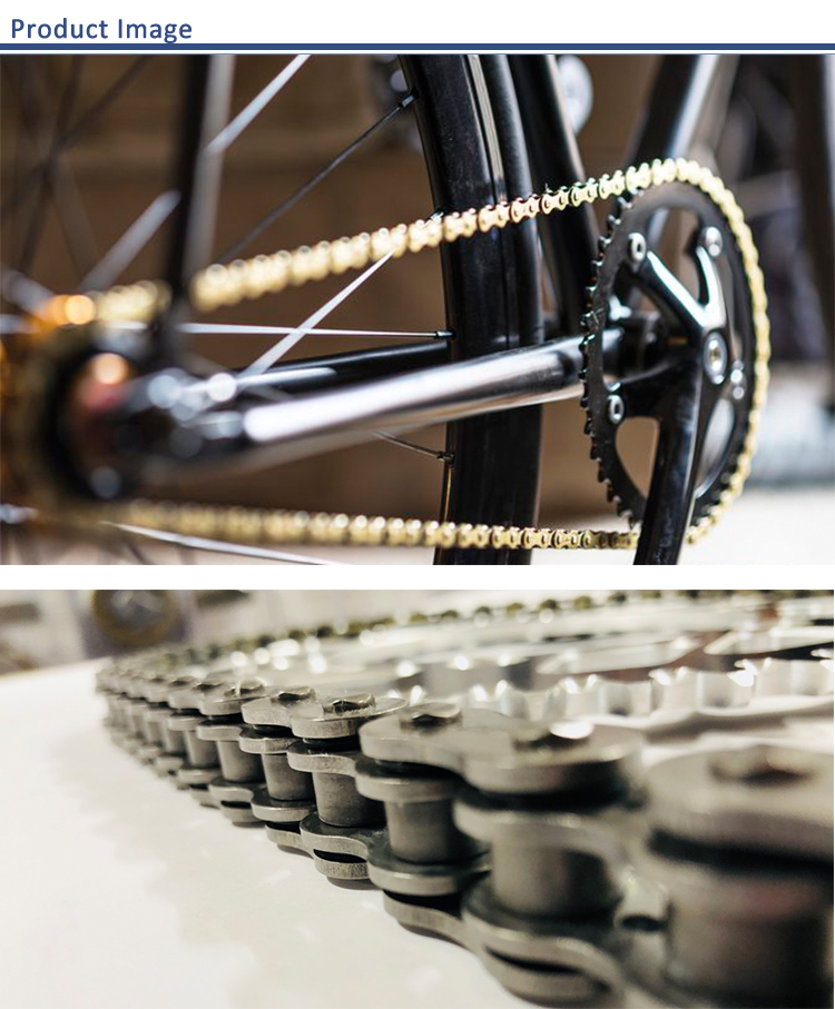 China Supplier 10 Speed Bicycle Chain
