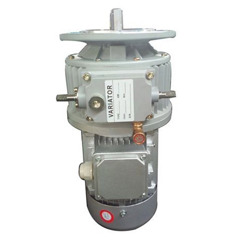 Helical Gear Motor 30 kw High Power Variable Speed Reduction Gearbox Speed Variators for Speed Reduction Variator