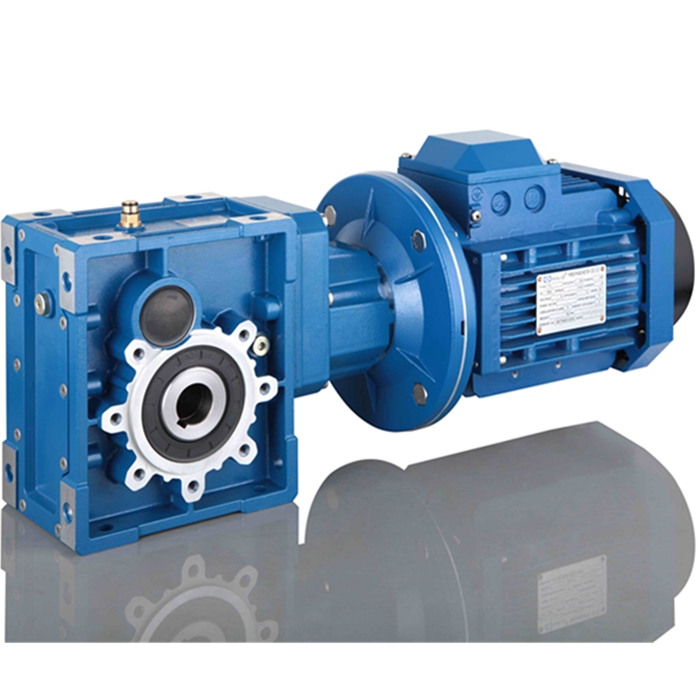 F Series Motor Gear Box Speed Reducer f Series Helical Gear Motors Helical Bevel Gearbox Agriculture Gear Box Transmission