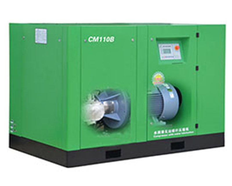 CMW OIL FREE SCROLL AIR-END Oil Free air Compressor for Electric Vehicle