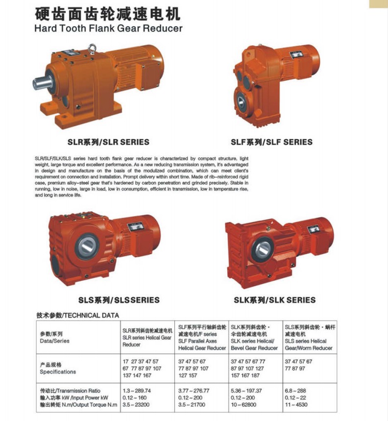 R Series High-Speed Power Trowel Machine with Small Helical Gearbox LG Vending Machine Gear Motor Spiral Gear Motor Sprocket