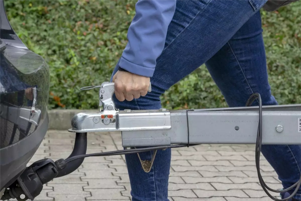 Low Price Guaranteed Quality TJ310 3500lb 10 Lifting Trailer Jack