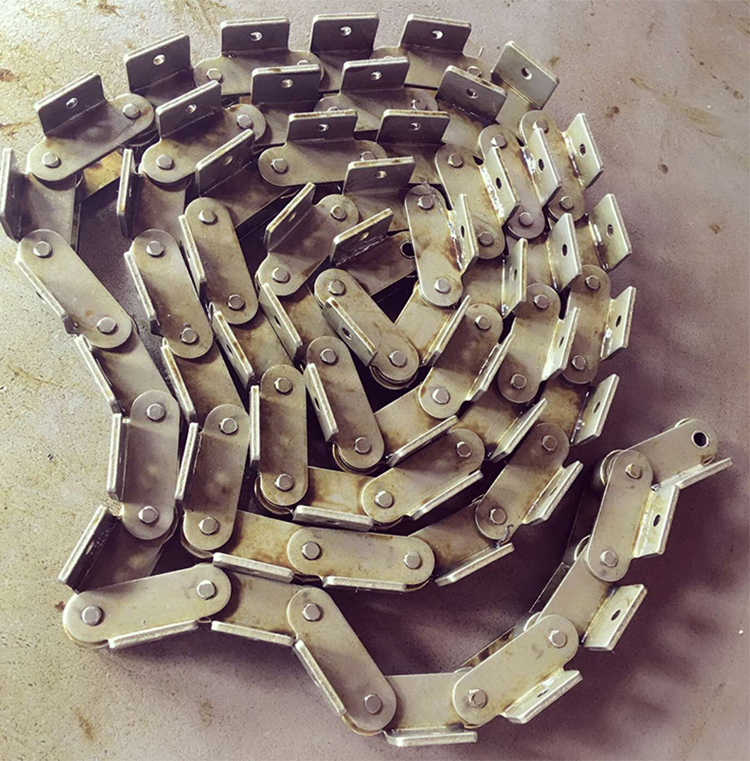 C2080 Double Pitch Roller Chain