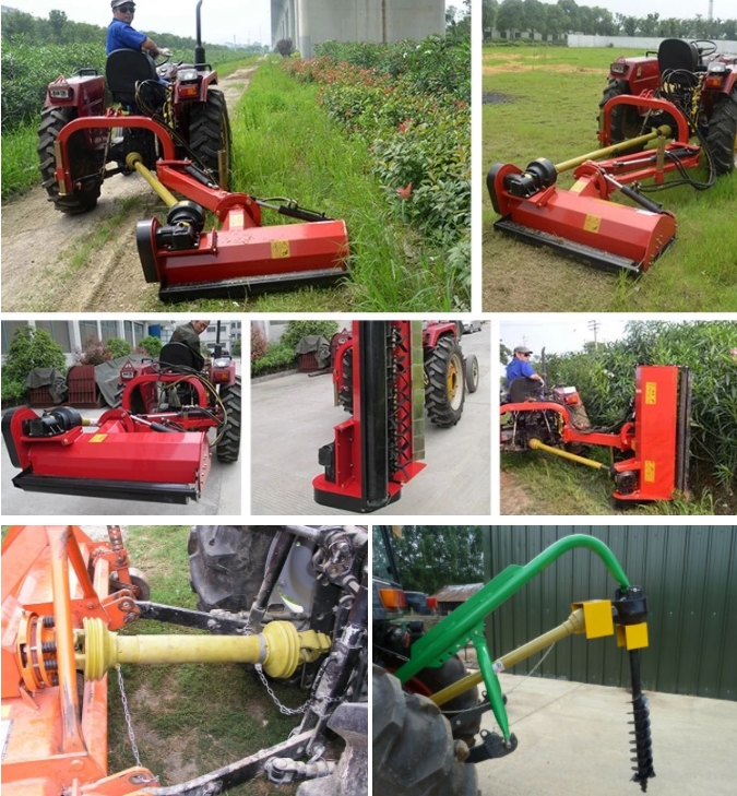 Brand New Tractor Agricultural Pto Shaft Made in China