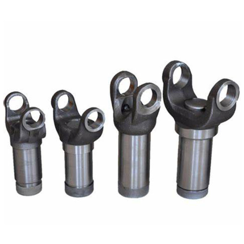 Drive Shaft Parts Universal Joint slip Yoke Sliding Shaft