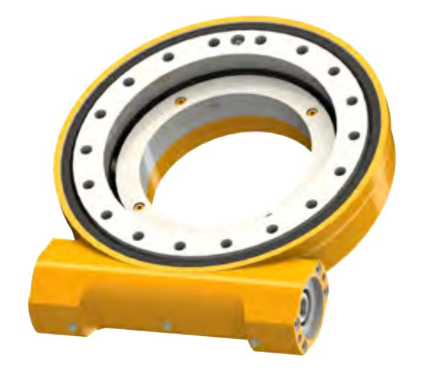 Made in China Superior Quality FWA Series FWA14-2 Reducer Slewing Drive for Solar Industry