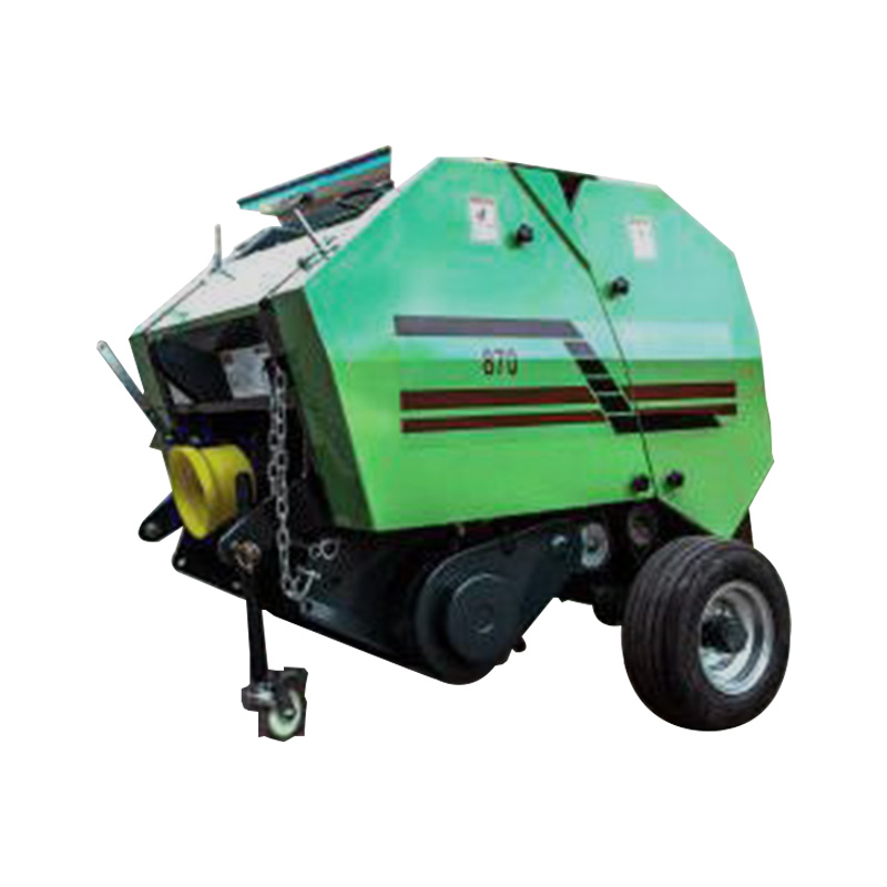 Multifunctional Mini Roll Round Hay Baler Made in China