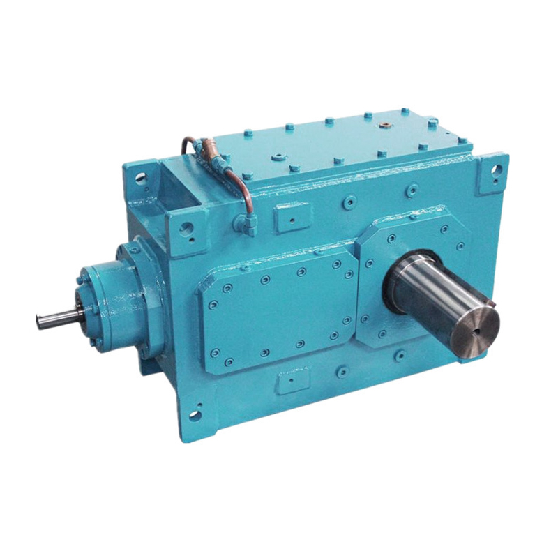 HB Series Customized Heavy-duty Industrial  Large Torque Drive Power Transmission Gearbox Turbine Gearbox