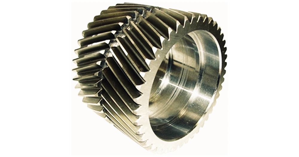 High Quality High Precision Cylindrical Gears Herringbone Gear Double Helical Gear
