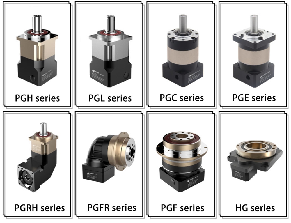 Repair Kit transmission reducer High Torque Helical Gear Box planetary Geared motor Planetary Gearbox