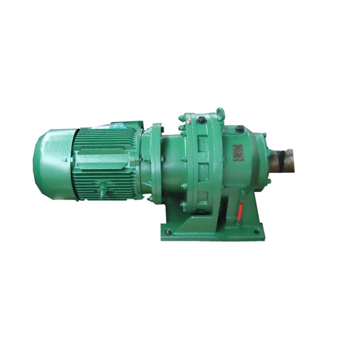 Cycloid Reducer Speed Reducer Motor Reduction Gearbox Nidec Gearmotor Reducer Coupling Pto Gear Box Forward Reverse Gearbox