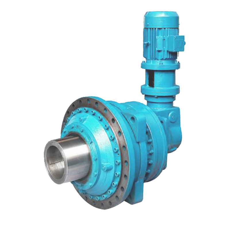 High Quality P Series Heavy Duty Planetary Gear Reducer Customized OEM Power Transmission Parts