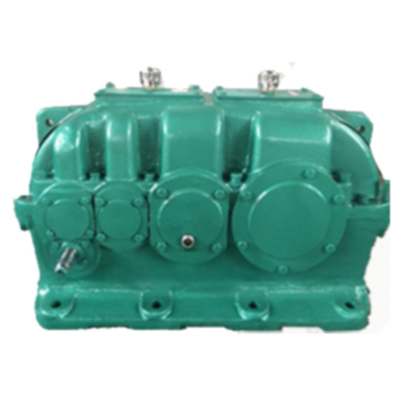 China ZSY Series Cement 3 Stage Helical Industrial Gearboxes and Gear Reduction