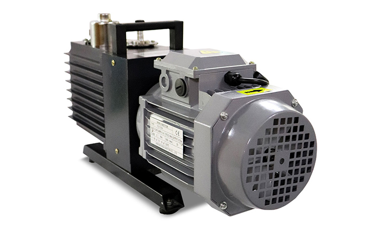 2XZ-2 Series Two-Stage Rotary Vane Vacuum Pump with Low Noise Low Vibration Small Size Light Weight Ease of Maintenance