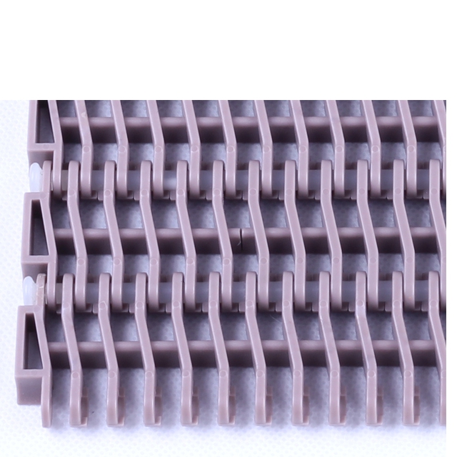 Stainless Steel Slat Conveyor Belt