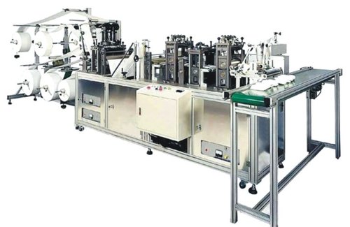 Professional Face Mask Masking Tape Making Machine with Great Price