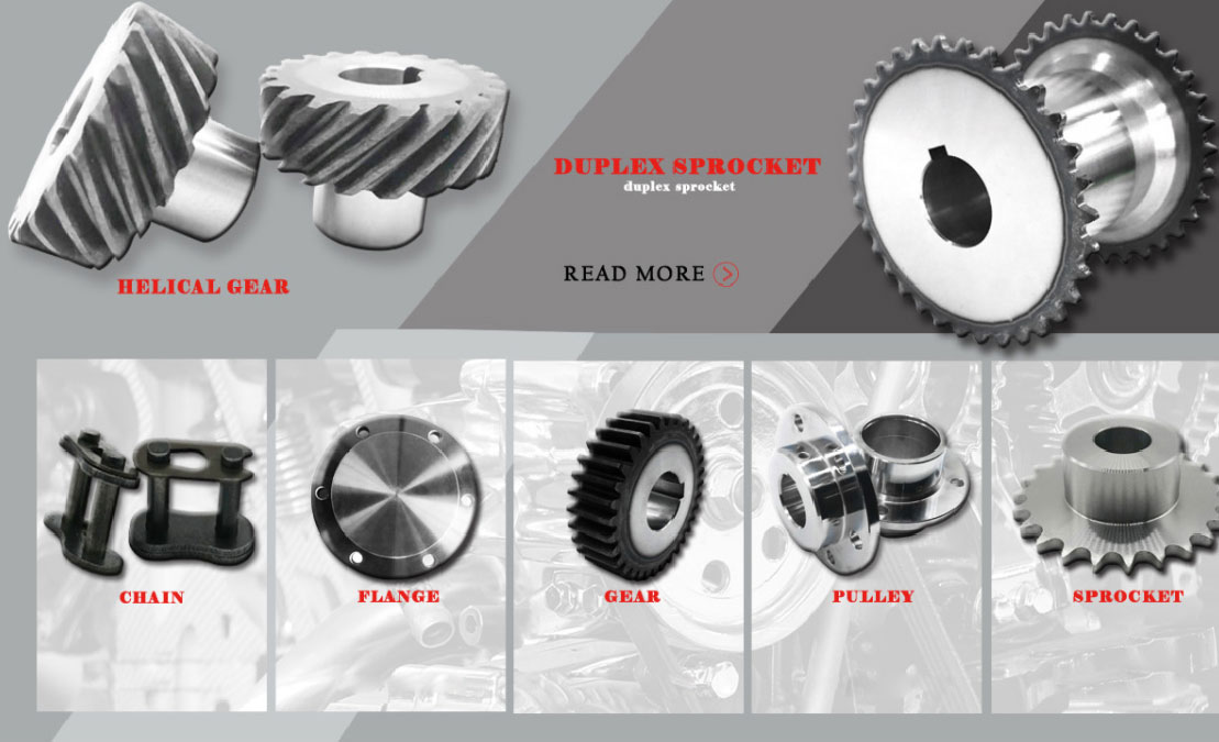 High Precision ISO Standard Stainless Steel Chain Sprockets Best-Selling OEM Customized Products
