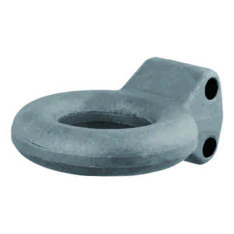 1BJY-PR-02 Trailer Parts and Accessories Capacity 24000LBS Trailer Lunette Ring