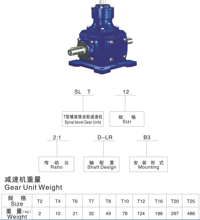 Hot Sale T Series Isuzu 4jb1 Gearbox 90 Degree Gearbox Small Marine Engine Gearbox diesel