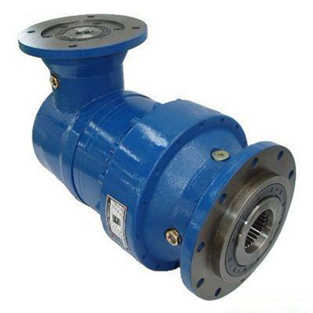 Helical Reducer Plastic Planetary Gears Eccentric Reducer 2 1 Reduction Gearbox Gearbox Motorcycle with Automatic Transmission