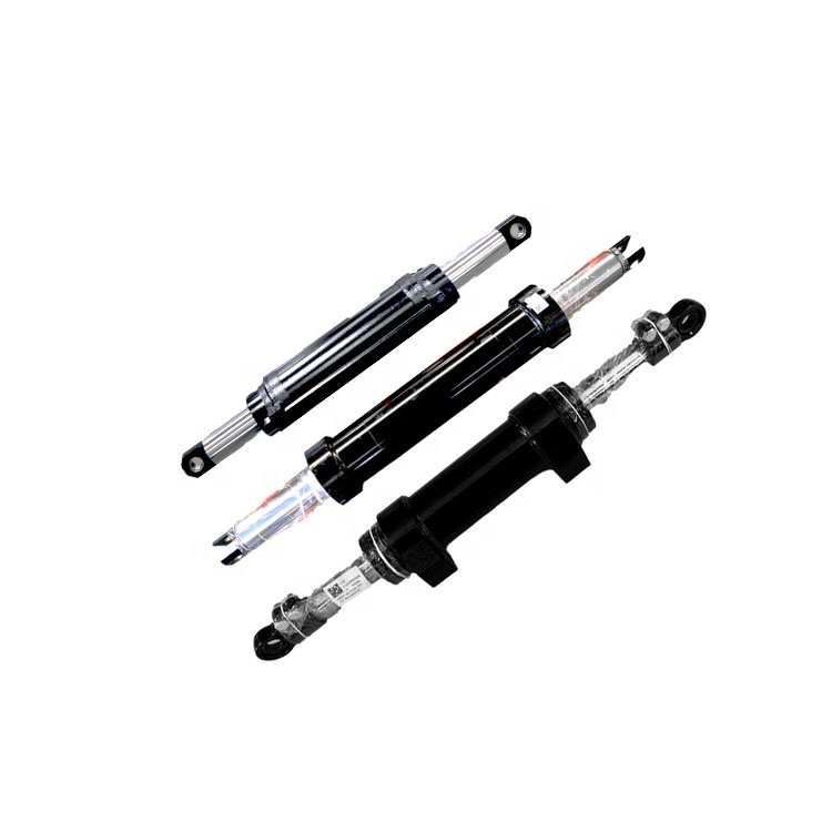 Custom OEM Best Quality High Pressure Hydraulic Truck Cylinder Double Acting Cylinder Hydraulic Cylinder