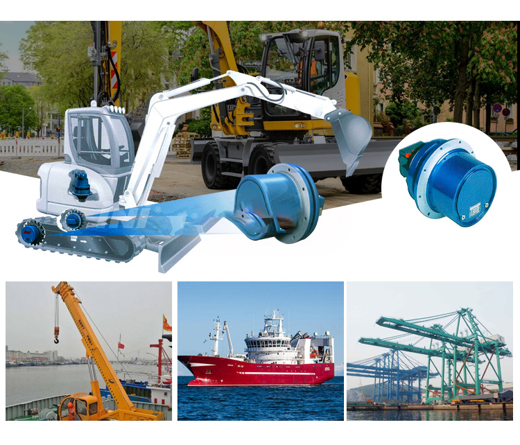 Iyj Series Used Winches Bulldozers Used Hydraulic Winches for Sale