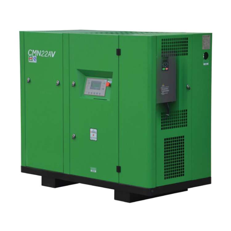 Chinese Oil-Free Scroll Screw Compressor (EP20XA) New Shanghai Air Home Use Manufacturing Plant New Motor Engine Bearing