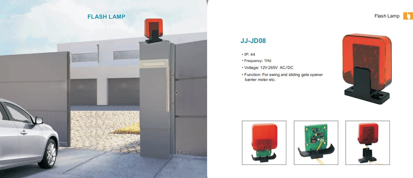 Automatic Car Parking Gate High Precision Non-shaking Easy Setting Boom Barrier Gate Opener