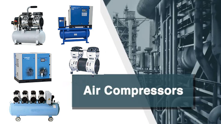Professional Portable 220v Air Compressor with Great Price