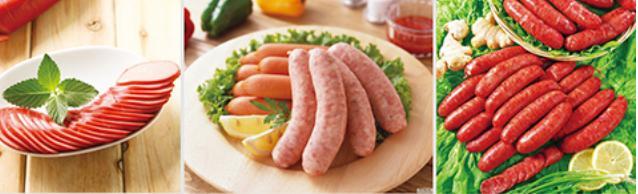 YZG-6000 Vane Type Vacuum Quantitative Filling Machine For Meat Sausage