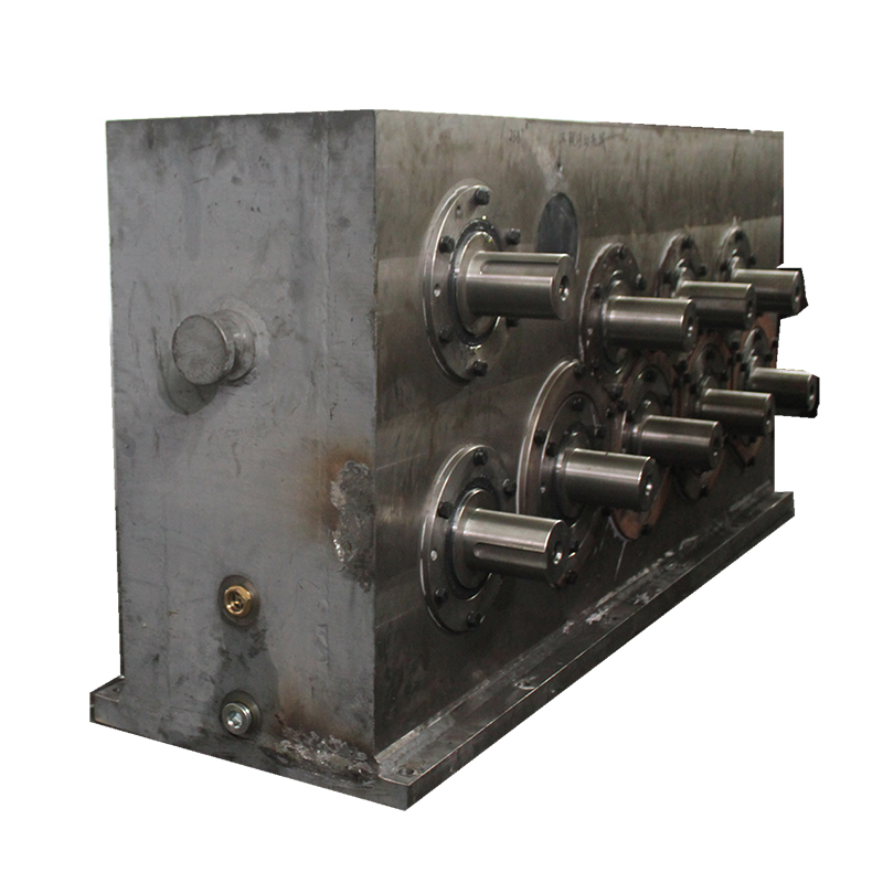 Non-standard Gear Box High Speed Gear Reducer Big Power Reducer Worm Gearbox Manufacturer Big Size Gearbox Customized