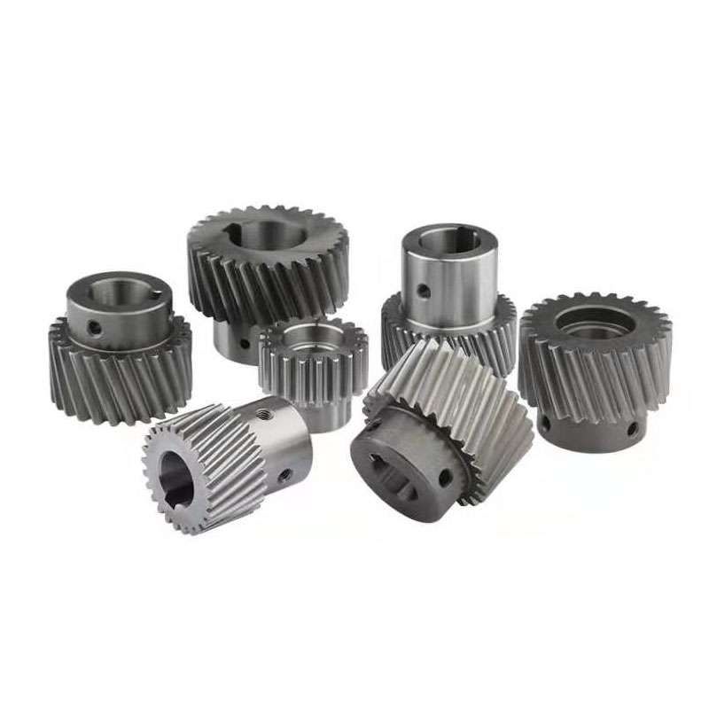 Worm Screw Helical Hypoid Straight Ring Spiral Forged Bevel Spur Differential Steering Spline Plastic Nylon Stainless Steel Gear