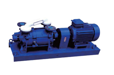 Multifunctional Single Double Stage Liquid Water-ring Vacuum Roots Rotary Van Piston Pump Replace