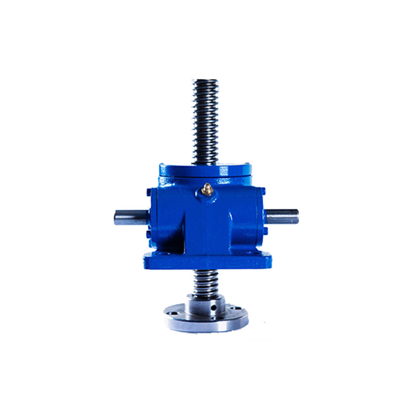 High Precision Worm Gear Screw Jacks High Quality Pneumatic Vertical Screw Jack Table