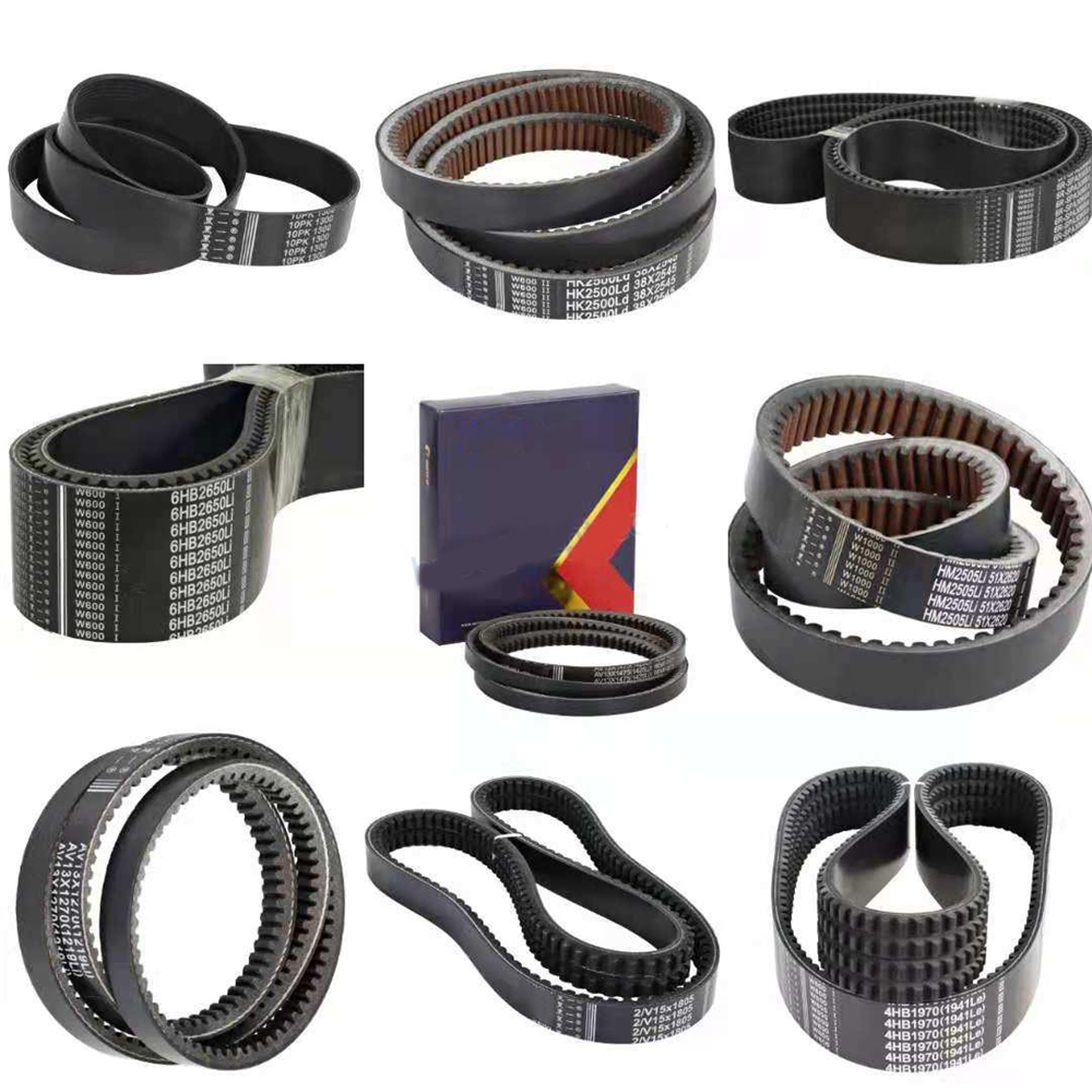 Custom High Quality American Standard 3V Series Cast Iron Double-Groove QD Sheaves for 3V Belts
