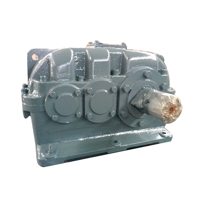ZDY Series Cone Column Gear Reducer for Elevator Blender with Speed Variator Gearmotor Transmission Gearbox for Shifter Karts