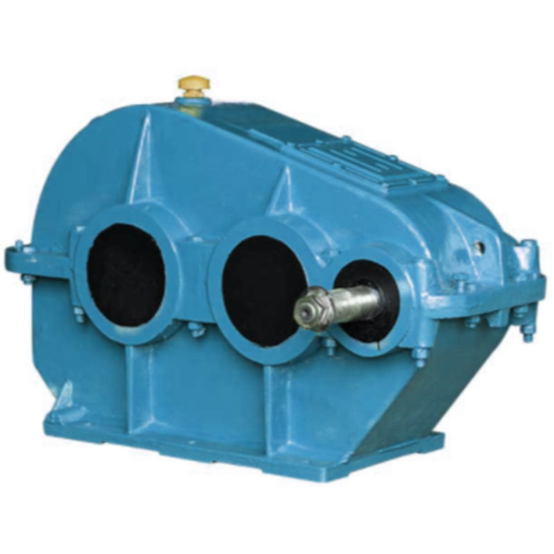Jzq Series Cylindrical Crane Gearbox for Machinery Transmission