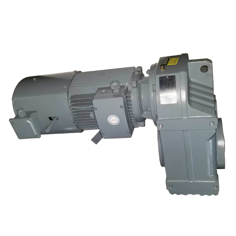 Customizable ODM HB Series Parallel Bevel Helical Gearbox for Power Transmission Reducer Gear Box