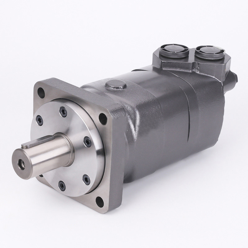 BM6 Series Hydraulic Piston Gear Motor Orbital Type